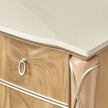 Michael Amini Villa Cherie Dresser and Mirror
