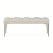 Michael Amini Penthouse Bed Bench