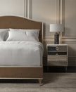 Caracole Fontainebleau Platform Bed