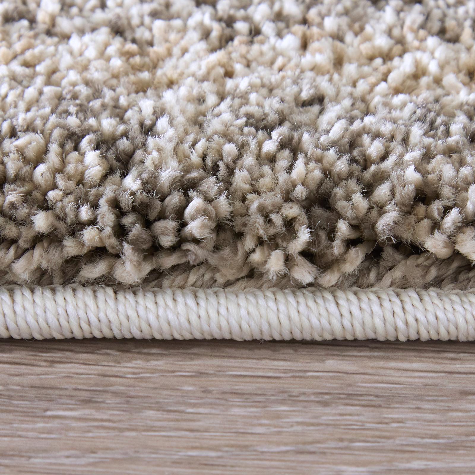 Feizy Richmond 39R3F Modern Geometric Rug in Ivory/Gray/Tan