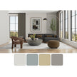 Feizy Braden 8A51F Modern Abstract Rug in Blue/Gray/Brown