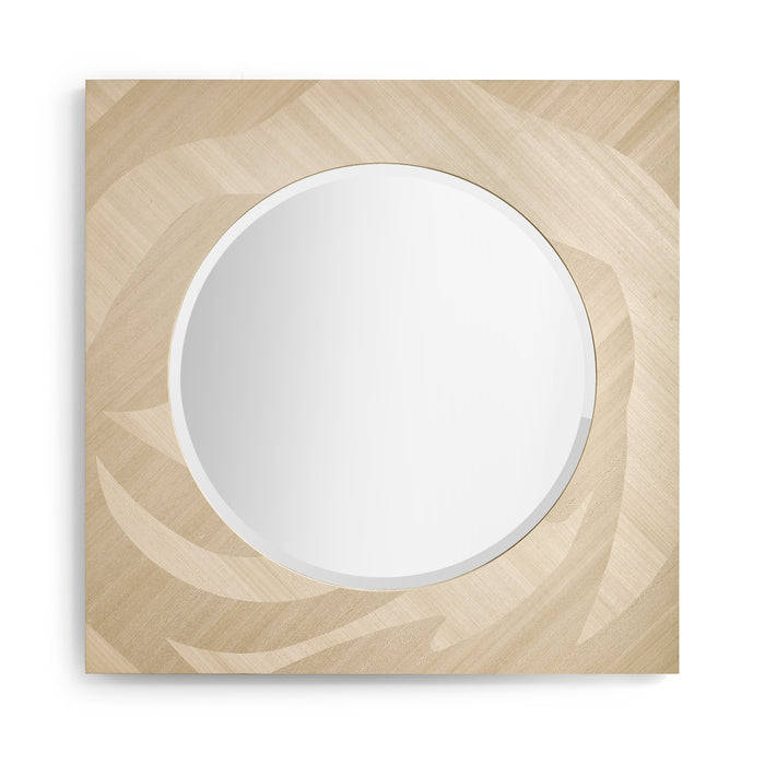 Jonathan Charles Tidepool Square Mirror