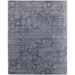 Feizy Whitton 8892F Modern Abstract Rug in Gray/Blue