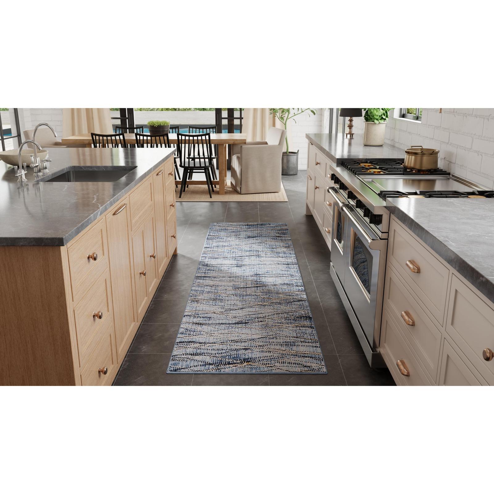 Feizy Sonora 39NXF Modern Abstract Rug