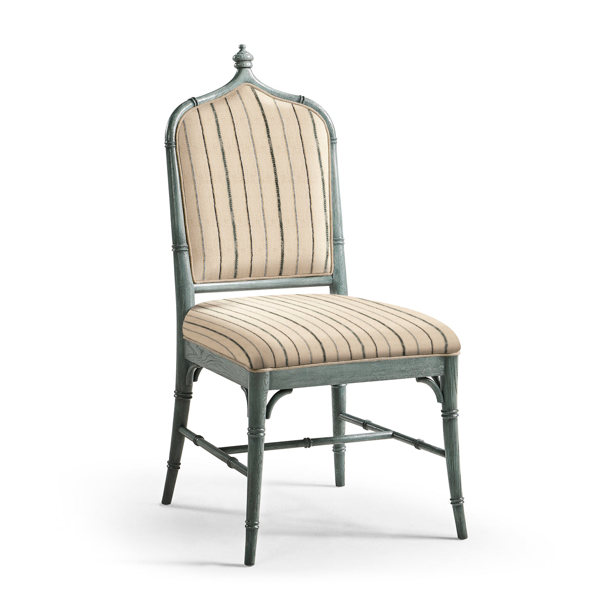 Jonathan Charles Baronial Dining Side Chair - Set of 2
