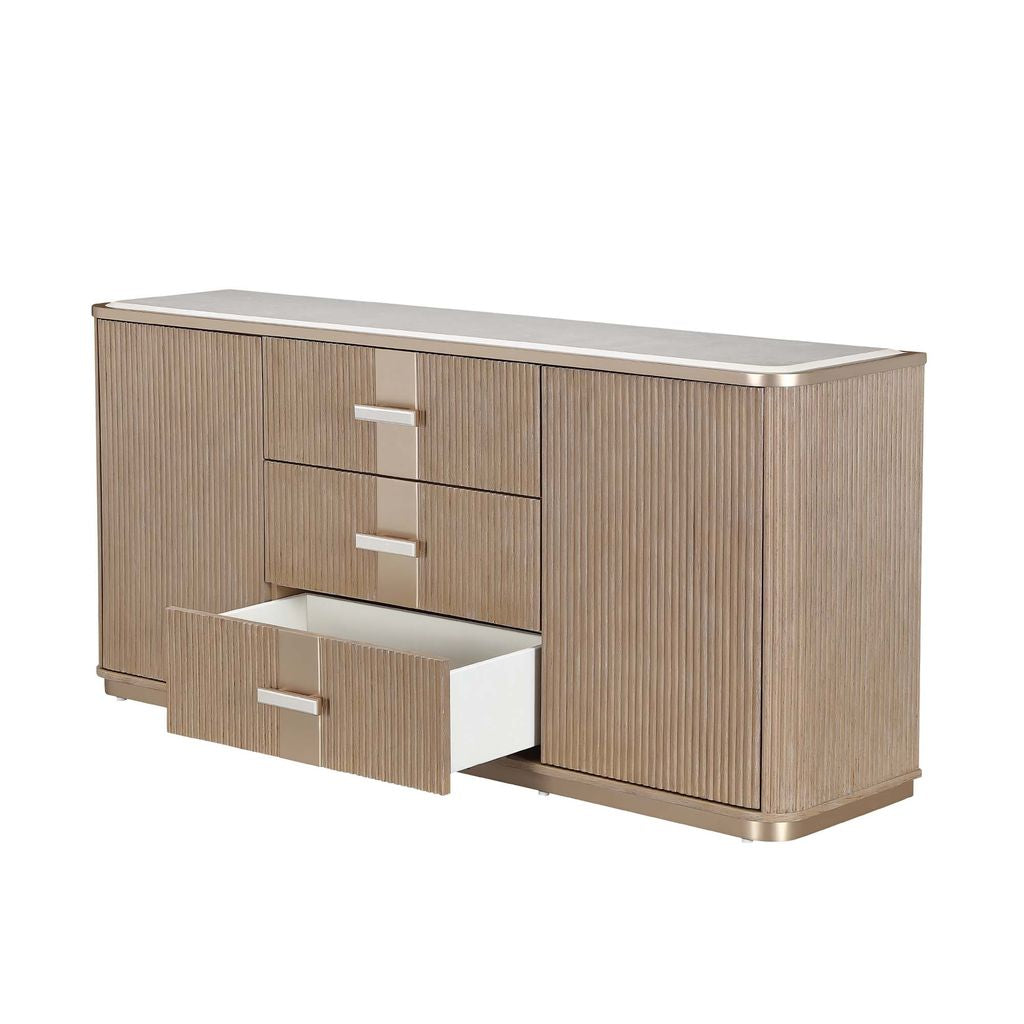 Michael Amini West Kensington Sideboard