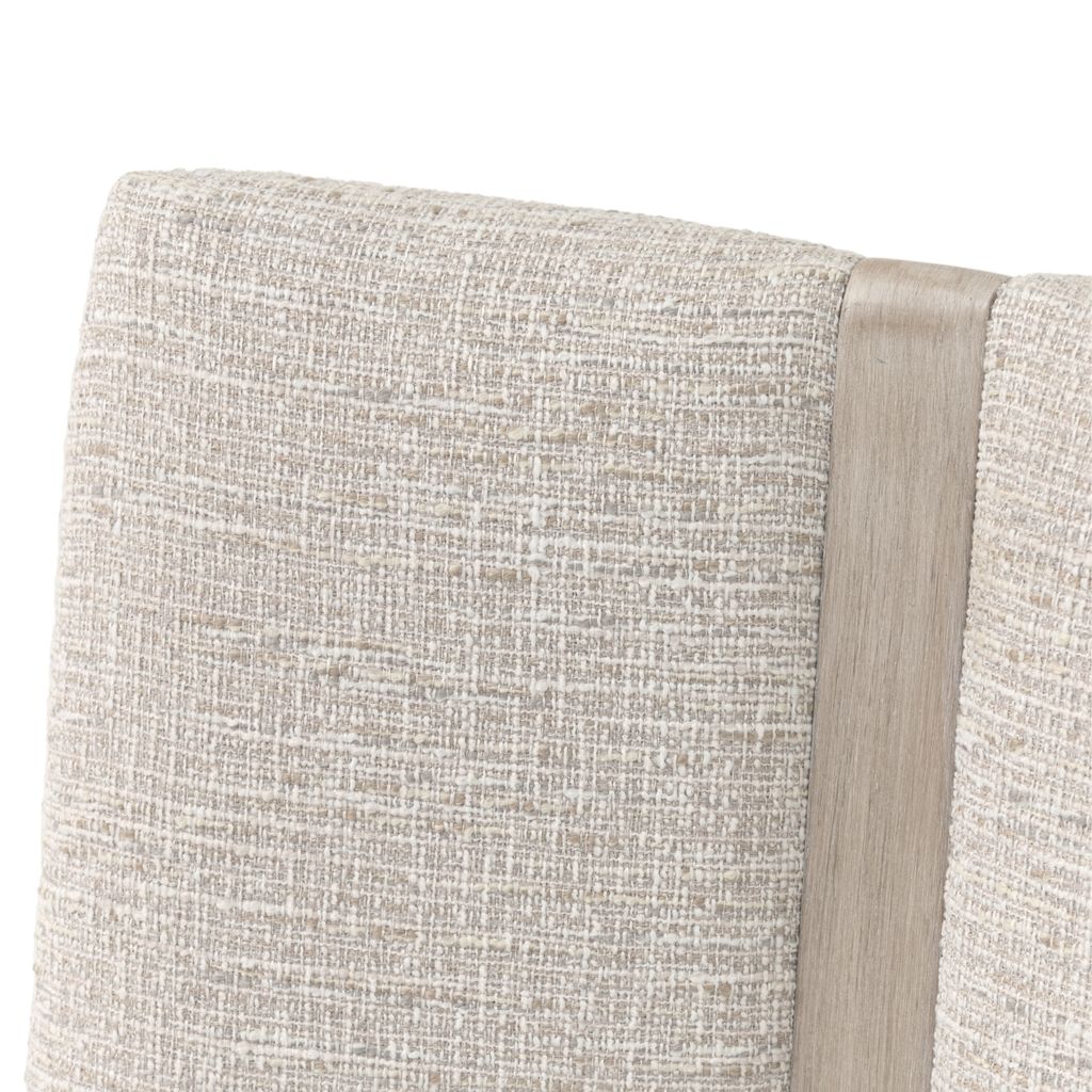 Michael Amini Lotus Bay Dining Arm Chair - Sand