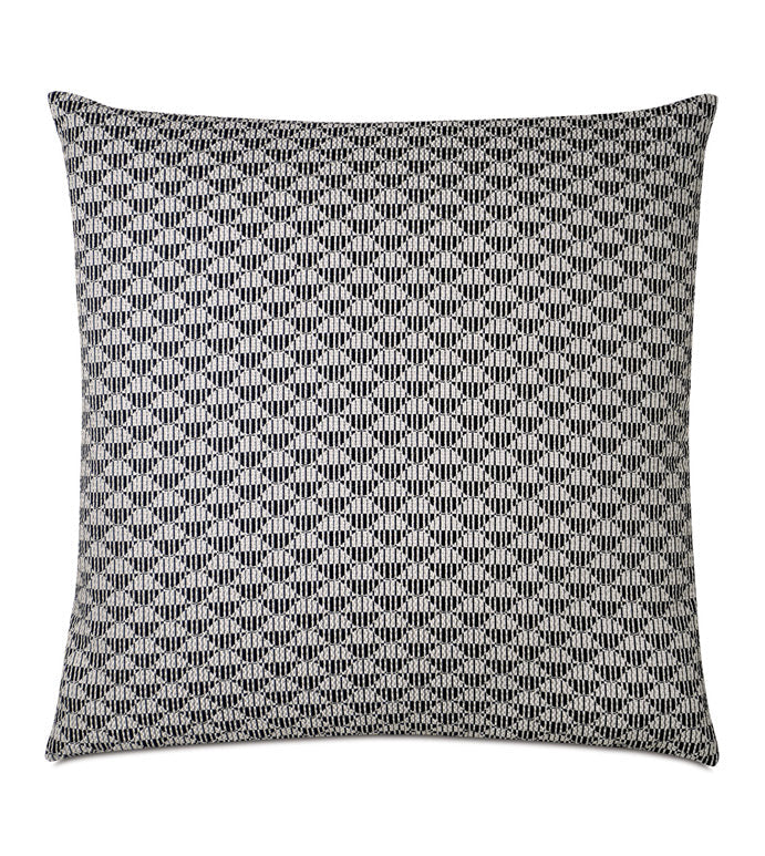 Eastern Accents Zac Geometric Decorative Pillow