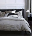 Eastern Accents Zac Lasercut Geometric Decorative Pillow