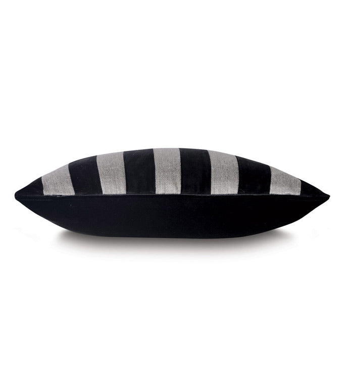 Eastern Accents Zac Striped Decorative Pillow
