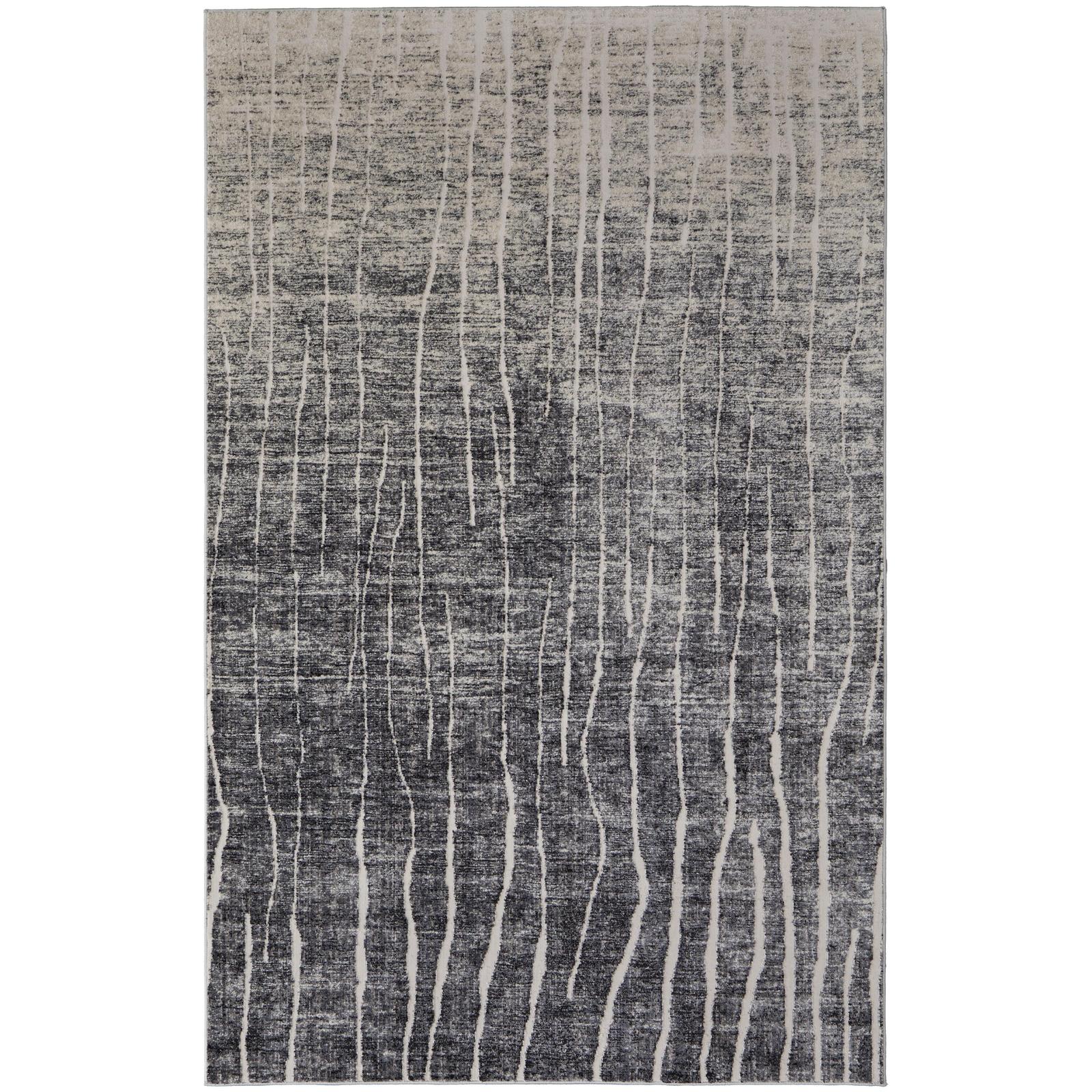 Feizy Kano 39LIF Transitional Abstract Rug