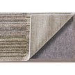 Feizy Richmond 39R3F Modern Geometric Rug in Ivory/Gray/Tan