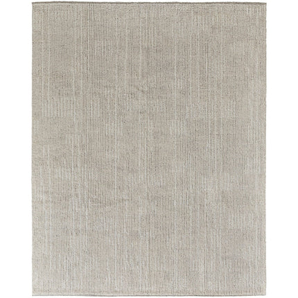 Feizy Alford 6922F Modern Solid in Ivory/Tan