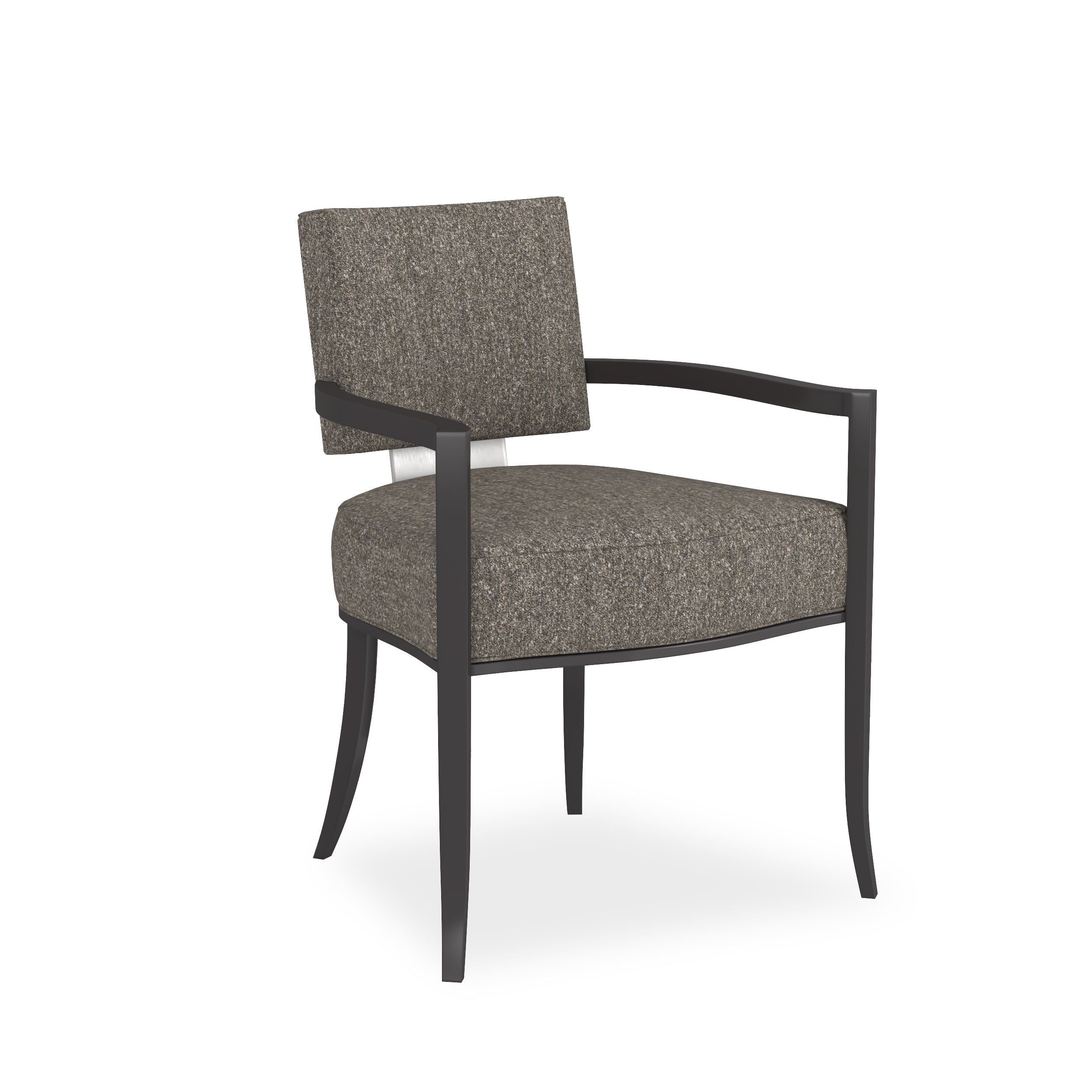 Caracole Classic Reserved Seating Arm Chair