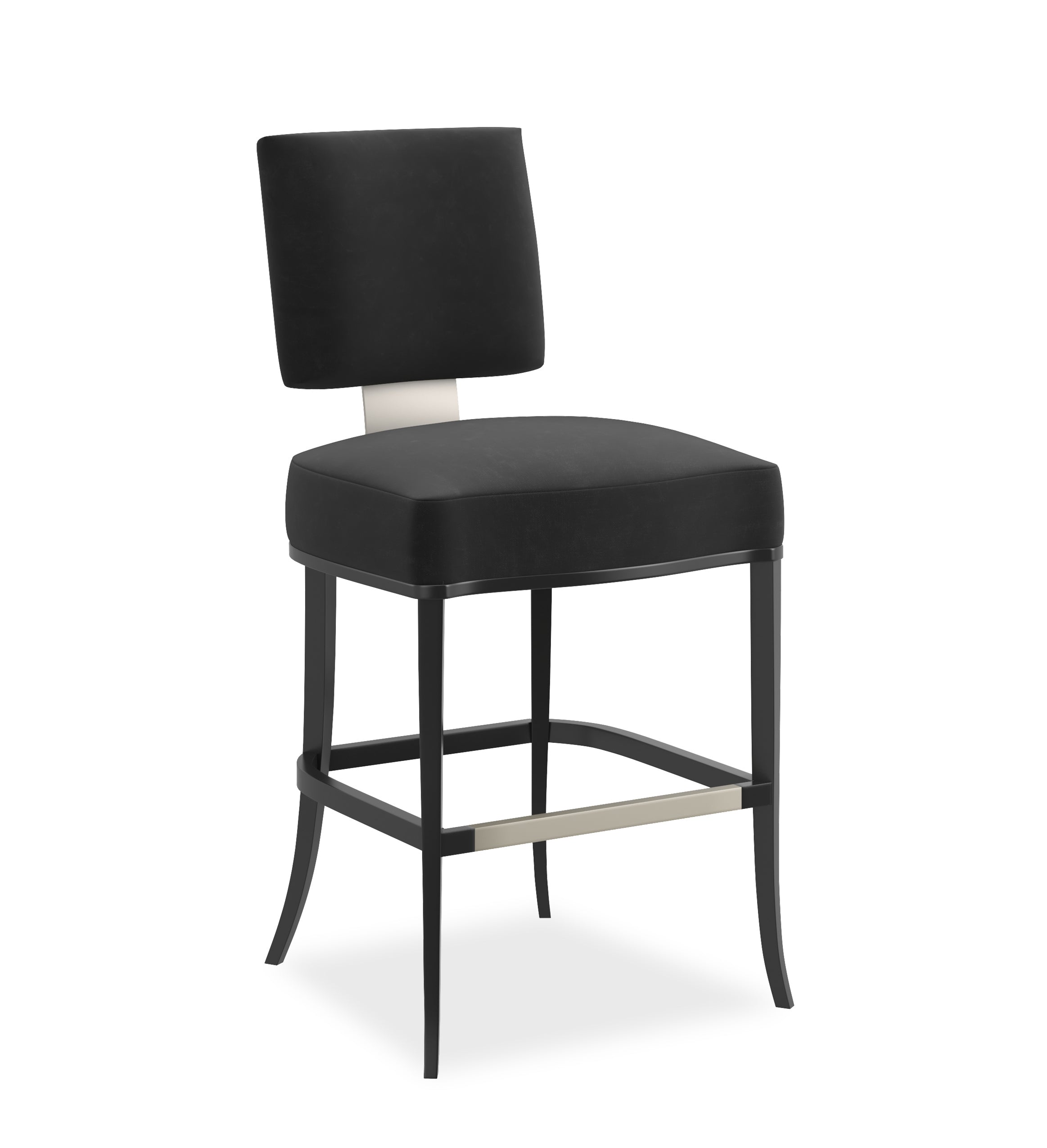 Caracole Reserved Seating Counter Stool