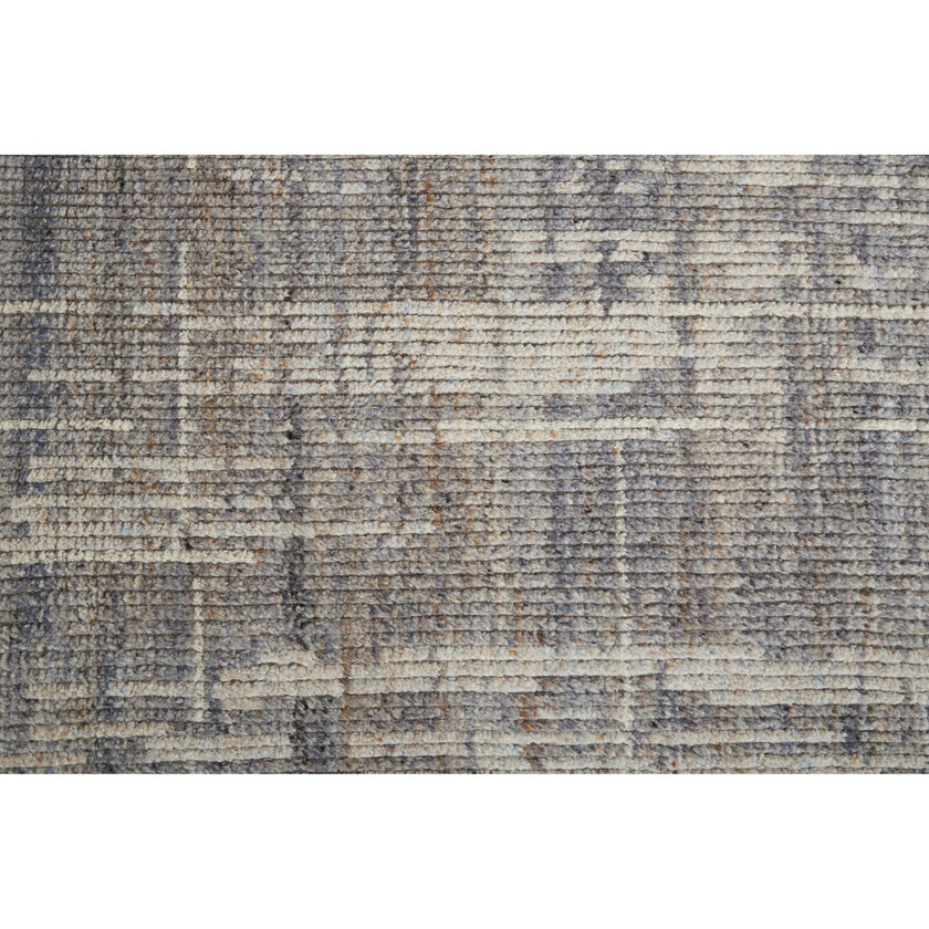 Feizy Alford 6920F Modern Abstract in Gray/Ivory/Taupe