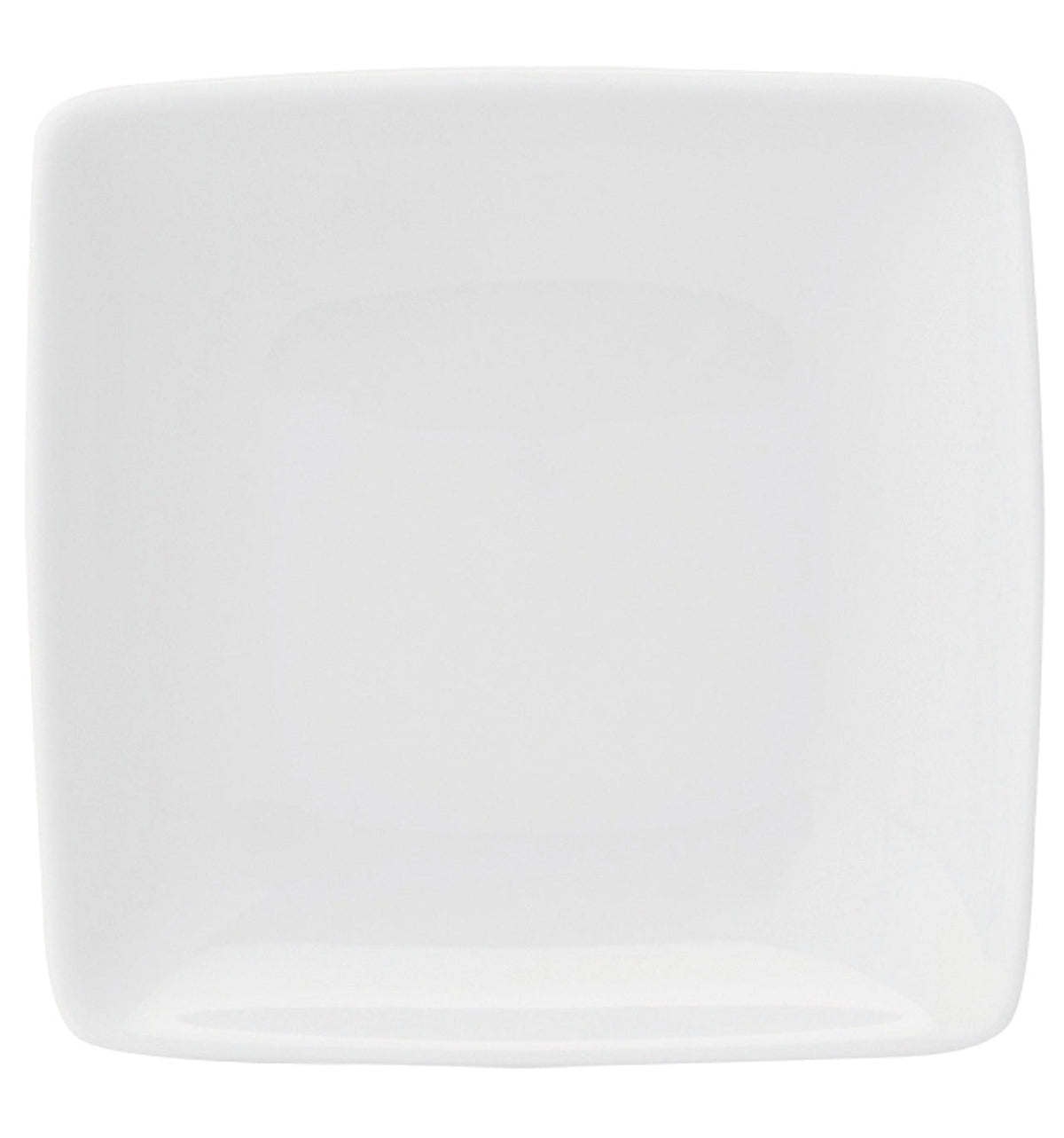 Vista Alegre Carre White Dinner Plate By Vista Alegre