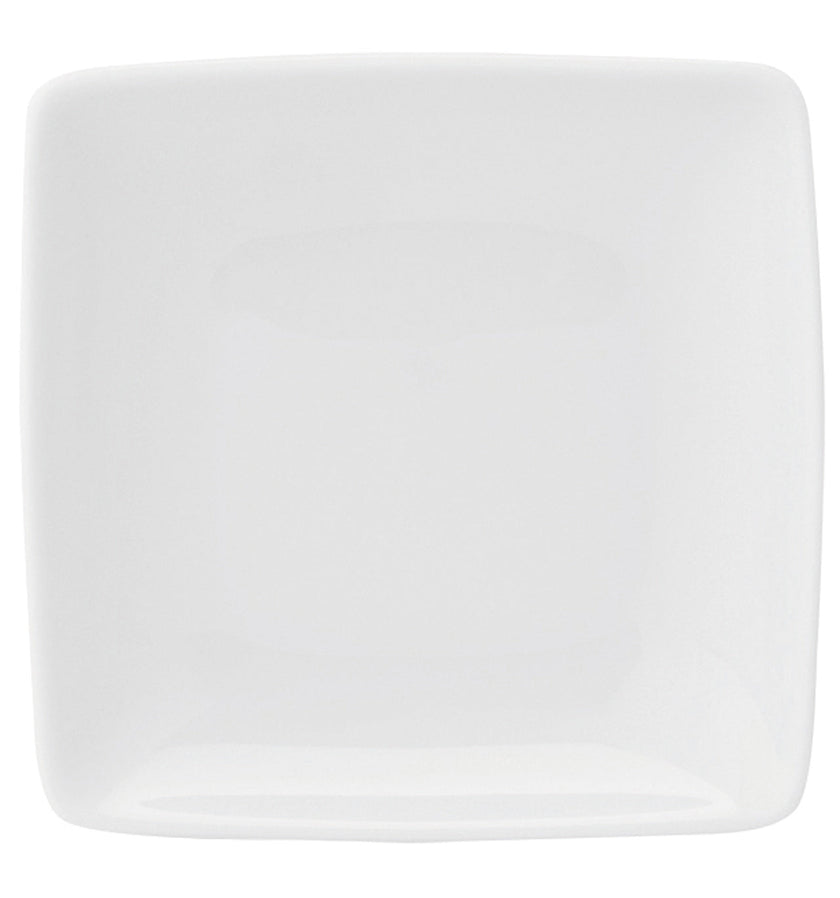 Vista Alegre Carre White Dinner Plate By Vista Alegre