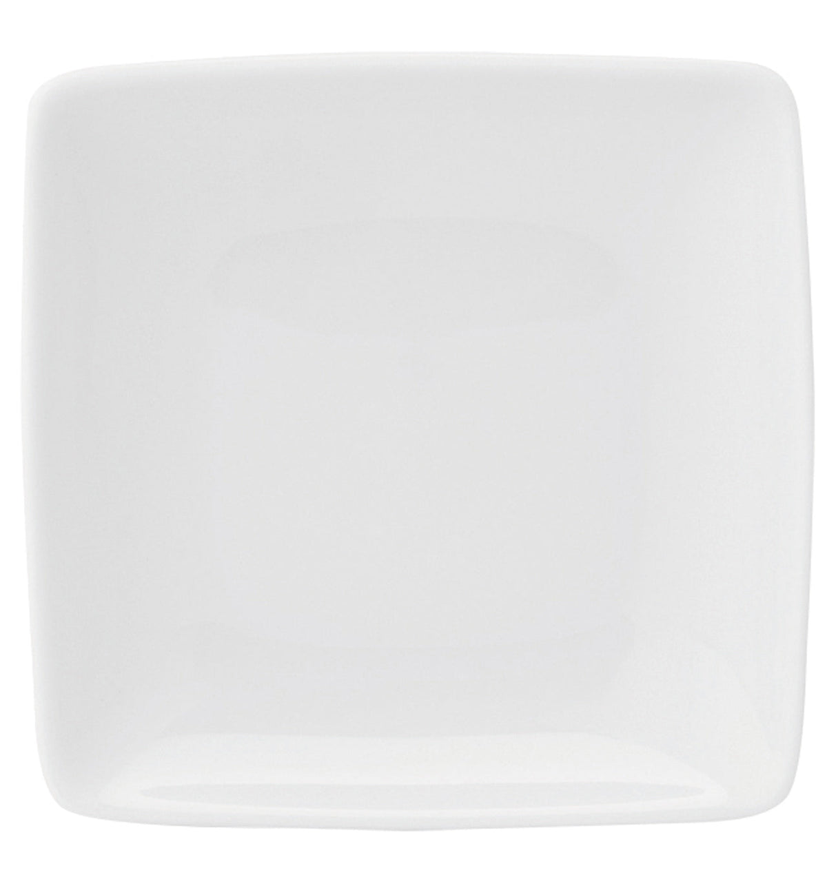 Vista Alegre Carre White Dessert Plate By Vista Alegre