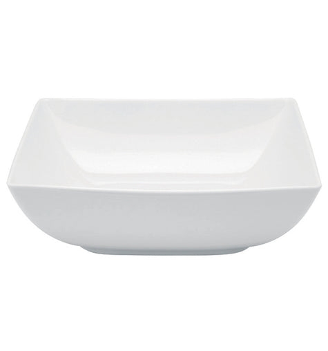 Vista Alegre Carre White Individual Salad Bowl
