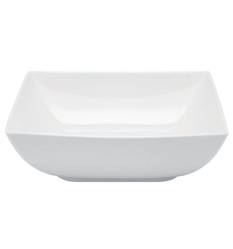 Vista Alegre Carre White Soup Bowl