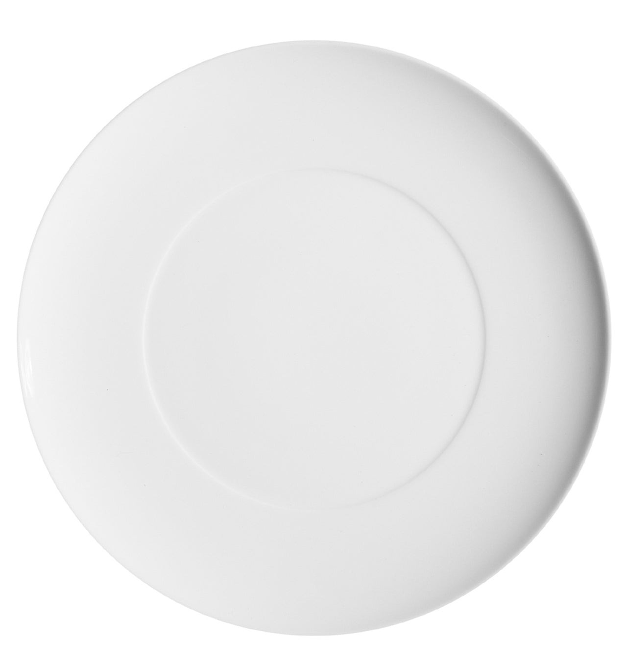 Vista Alegre Domo White Dinner Plate