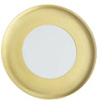 Vista Alegre Domo Gold Charger Plate