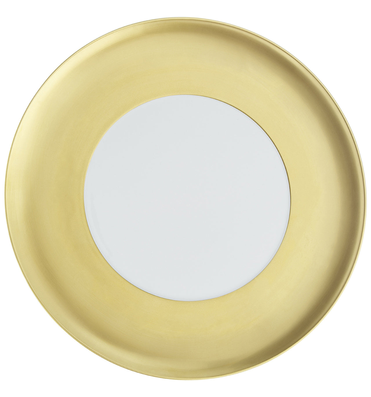 Vista Alegre Domo Gold Charger Plate