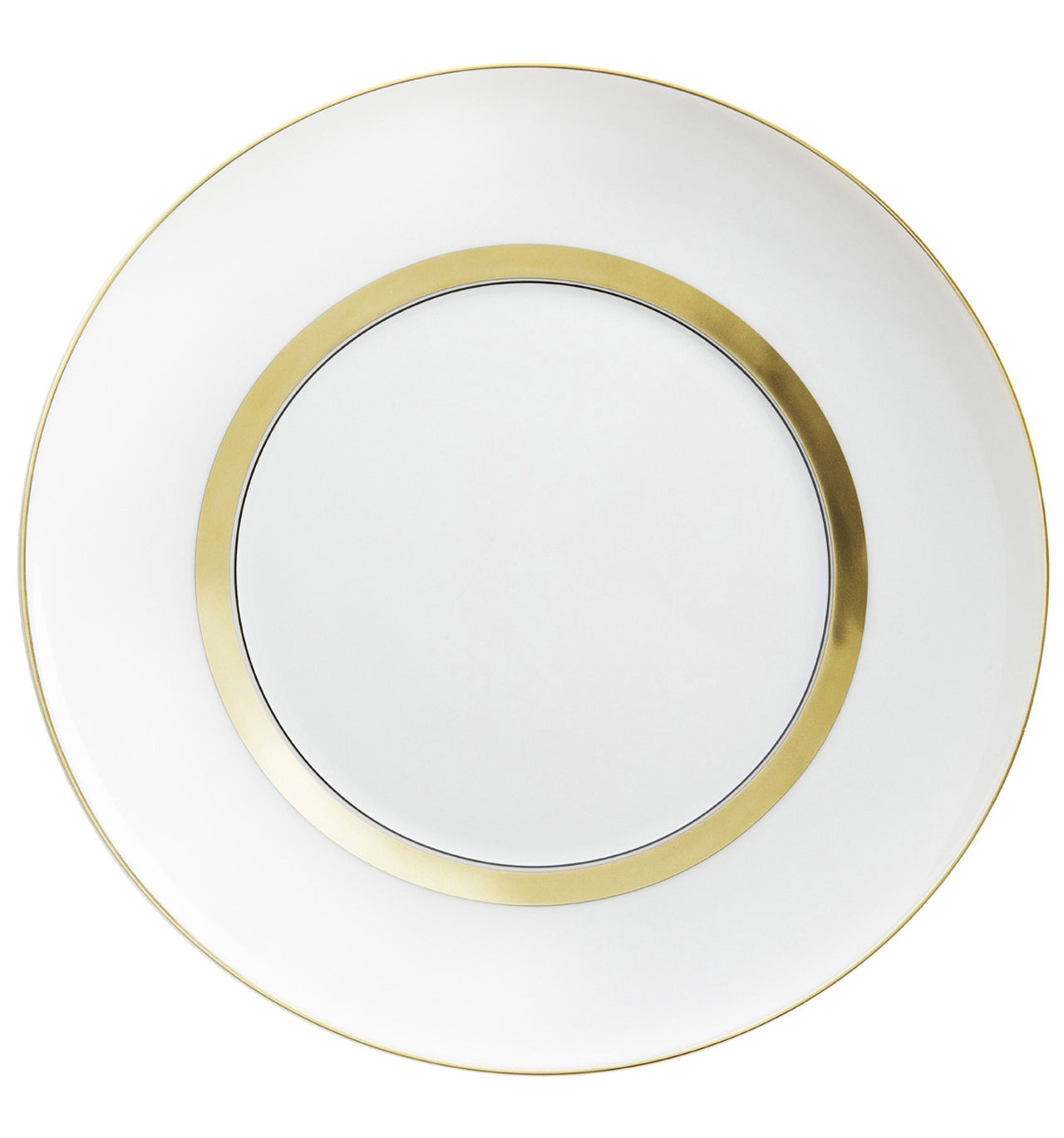Vista Alegre Domo Gold Dessert Plate