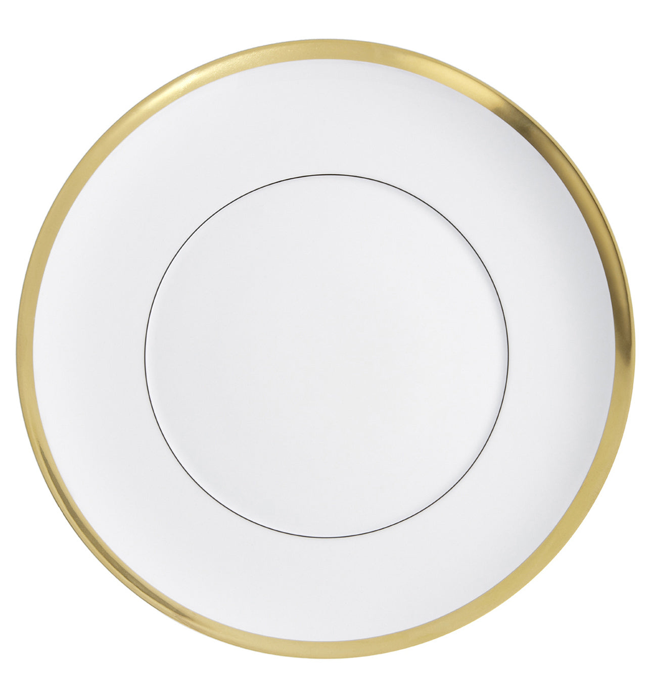 Vista Alegre Domo Gold Bread And Butter Plate