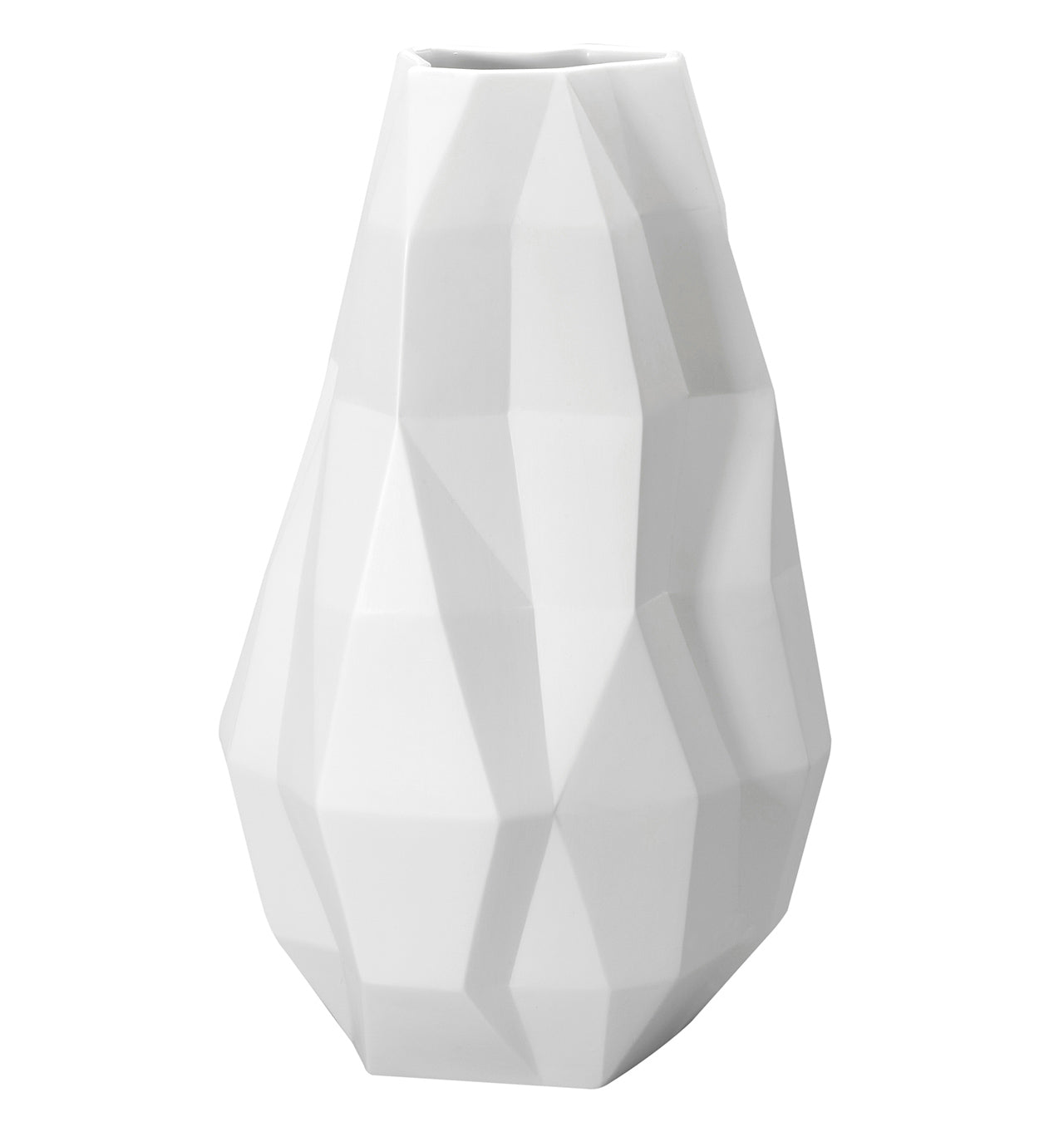 Vista Alegre Quartz Tall Vase By Bartek Mejor
