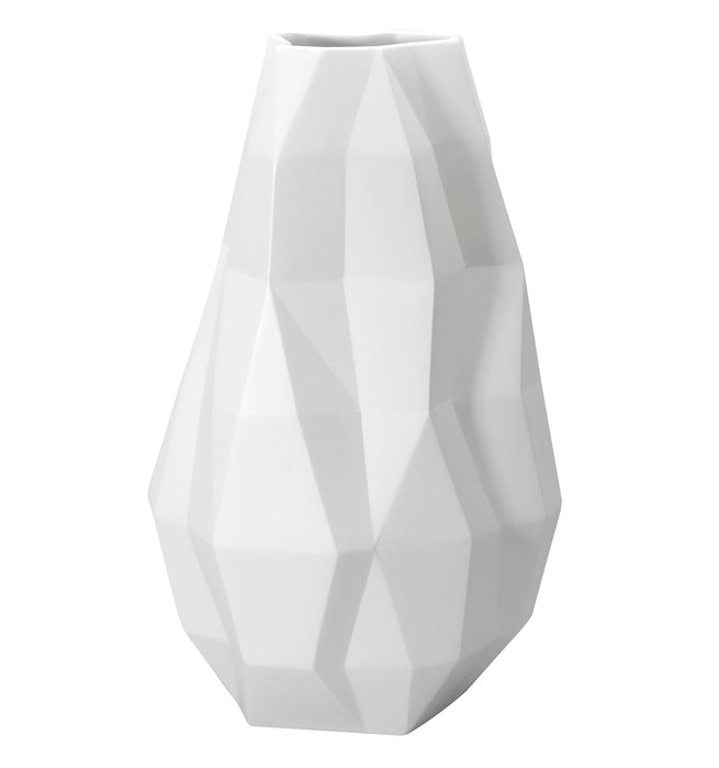 Vista Alegre Quartz Tall Vase By Bartek Mejor