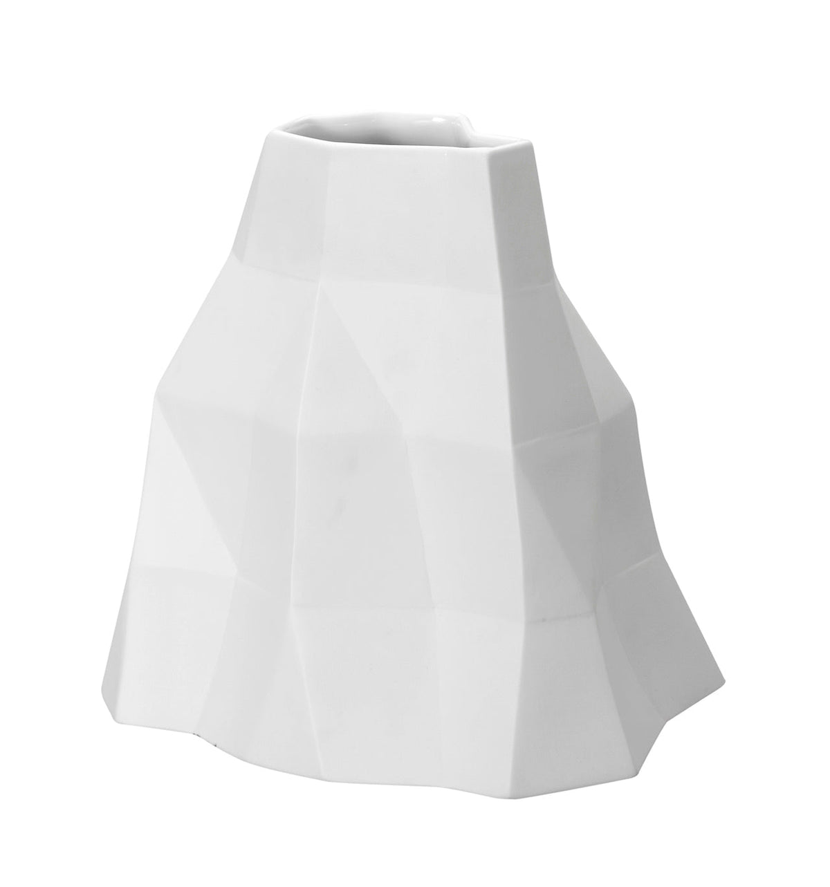 Vista Alegre Quartz Small Vase By Bartek Mejor