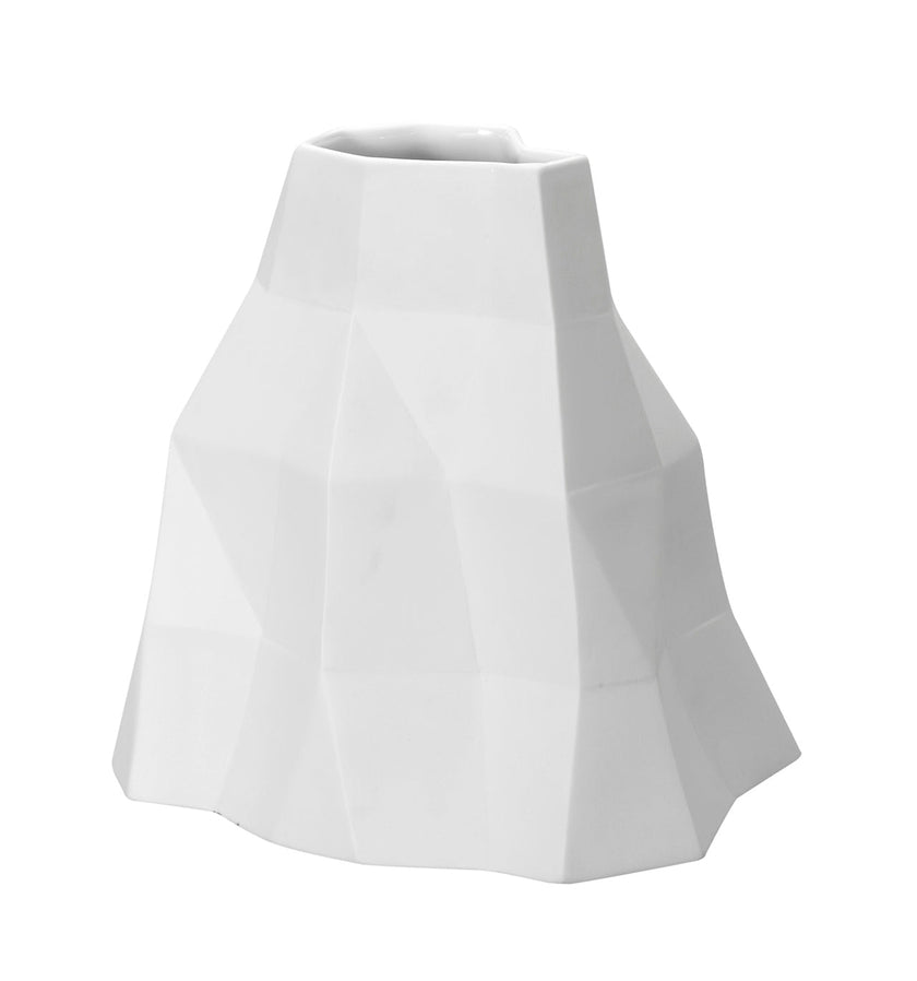 Vista Alegre Quartz Small Vase By Bartek Mejor