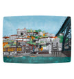 Vista Alegre Alma Do Porto Rectangular Plate By Beatriz Lamanna