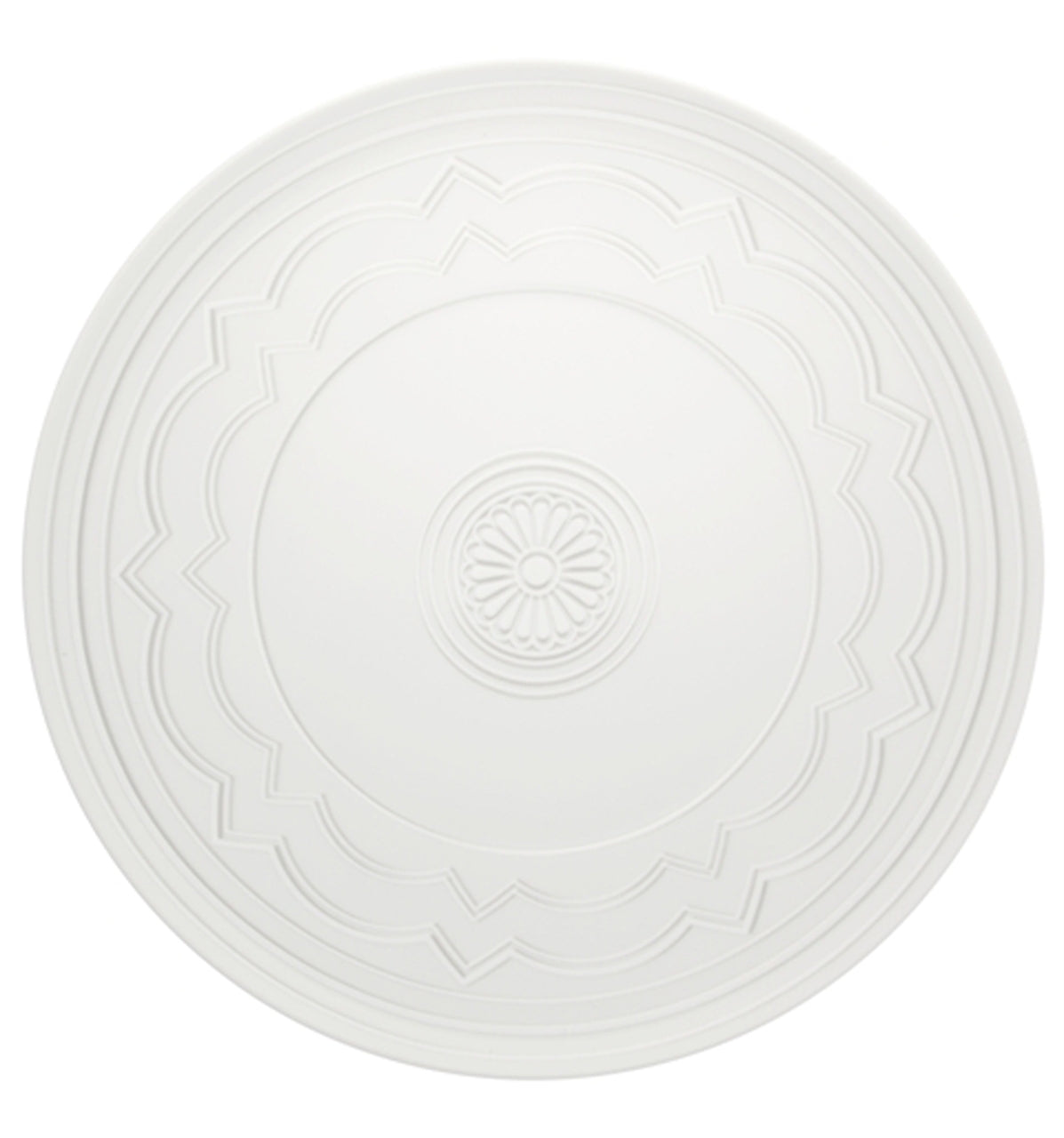 Vista Alegre Ornament Charger Plate By Sam Baron