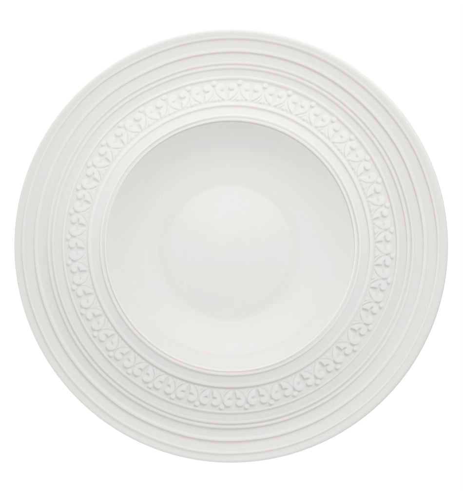 Vista Alegre Ornament Soup Plate By Sam Baron