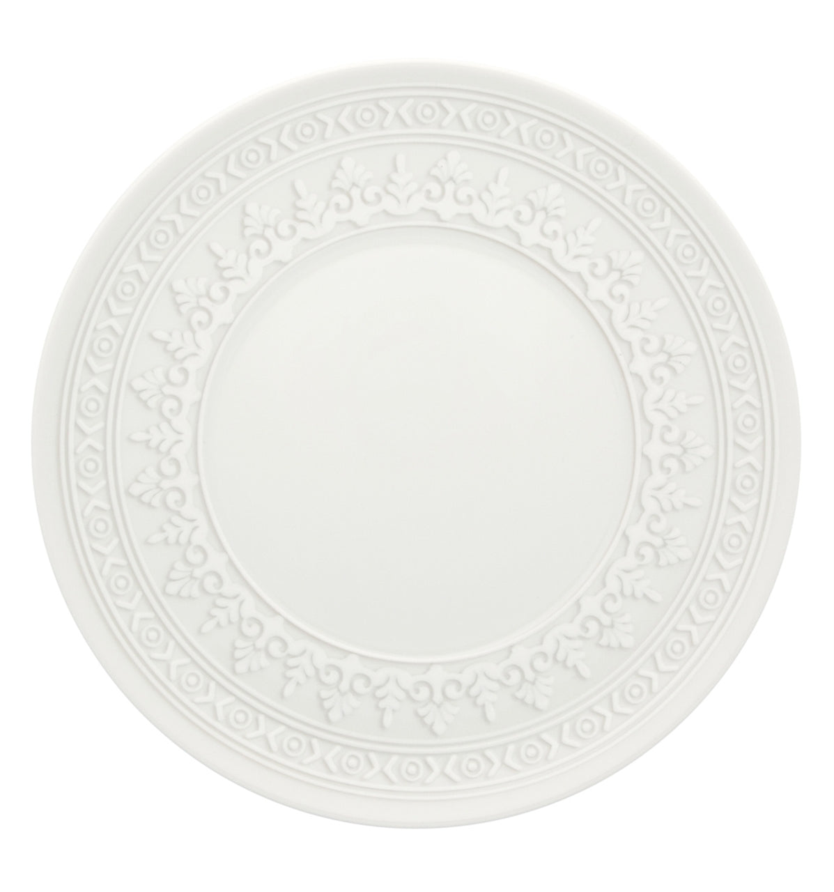 Vista Alegre Ornament Bread And Butter Plate By Sam Baron
