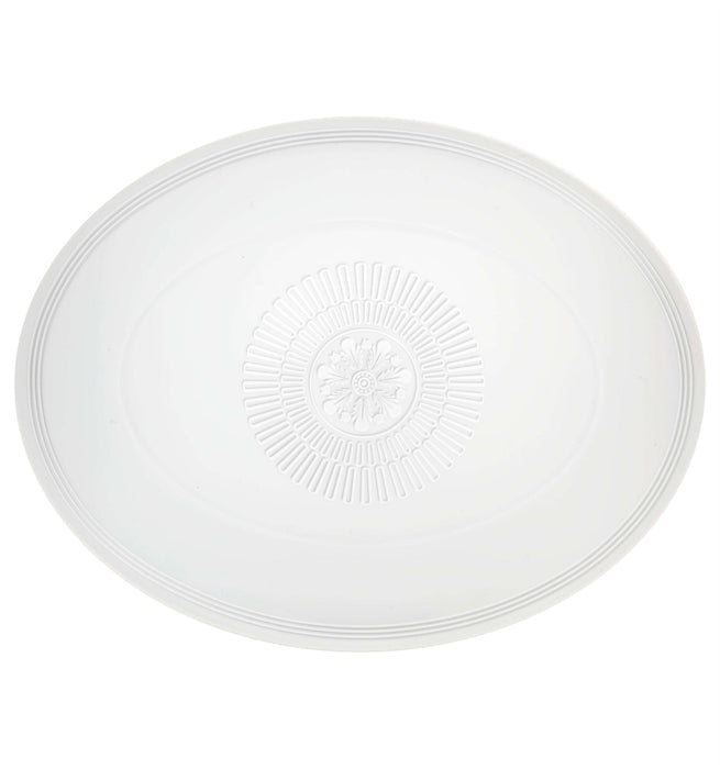 Vista Alegre Ornament Large Oval Platter By Sam Baron