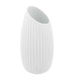 Vista Alegre Shell White Vase