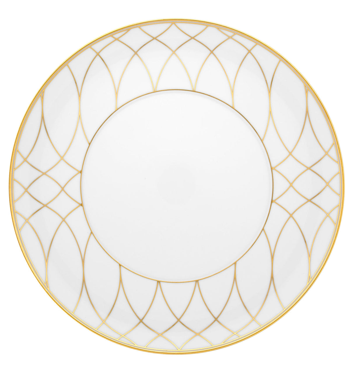 Vista Alegre Terrace Dinner Plate