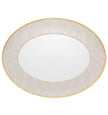 Vista Alegre Terrace Small Oval Platter