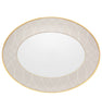 Vista Alegre Terrace Small Oval Platter