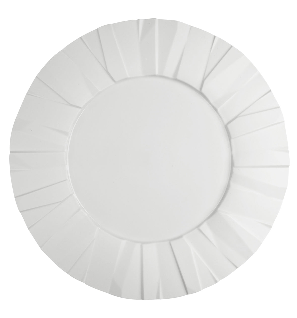 Vista Alegre Matrix Dinner Plate By Bartek Mejor