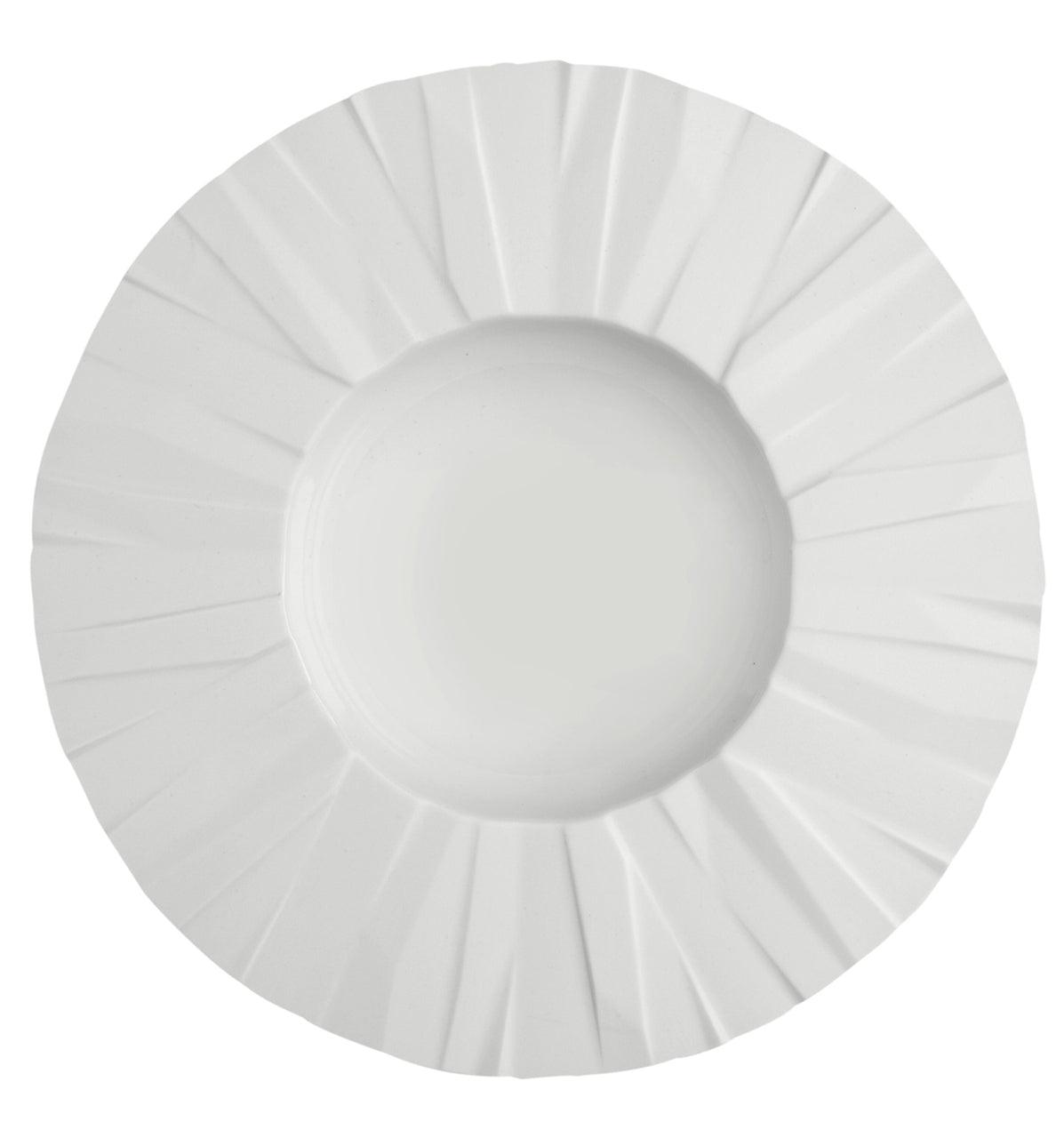 Vista Alegre Matrix Soup Plate By Bartek Mejor