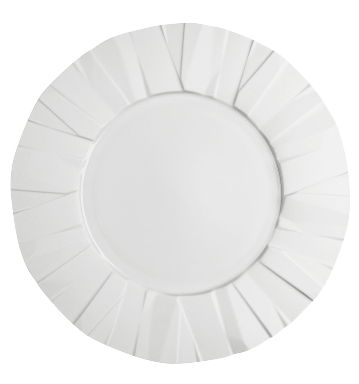 Vista Alegre Matrix Dessert Plate By Bartek Mejor