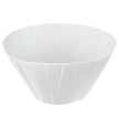 Vista Alegre Matrix Salad Bowl By Bartek Mejor/ Bartek Mejor