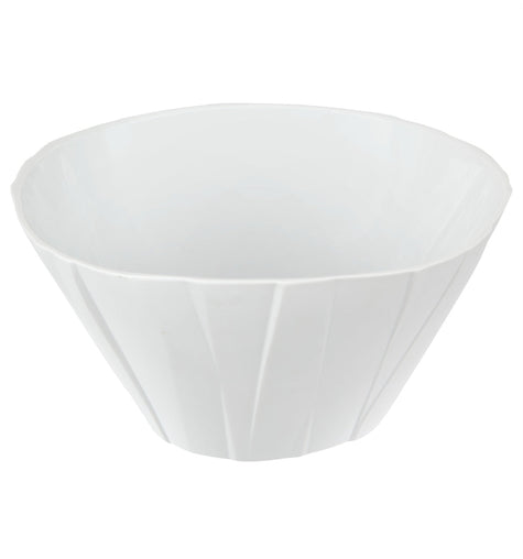 Vista Alegre Matrix Salad Bowl By Bartek Mejor/ Bartek Mejor