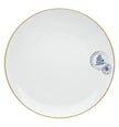 Vista Alegre Transatlantica Dinner Plate By Brunno Jahara