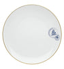 Vista Alegre Transatlantica Dinner Plate By Brunno Jahara